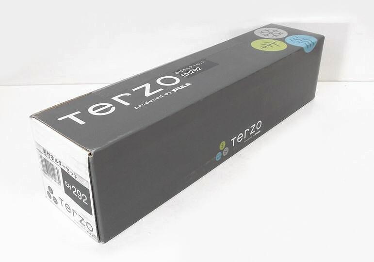 TERZO システムキャリア ルーフキャリア 取付金具（取付ホルダー） EH292 フィット GD1 GD2 GD3 GD4 GD6 GD7 GD8 GD9 