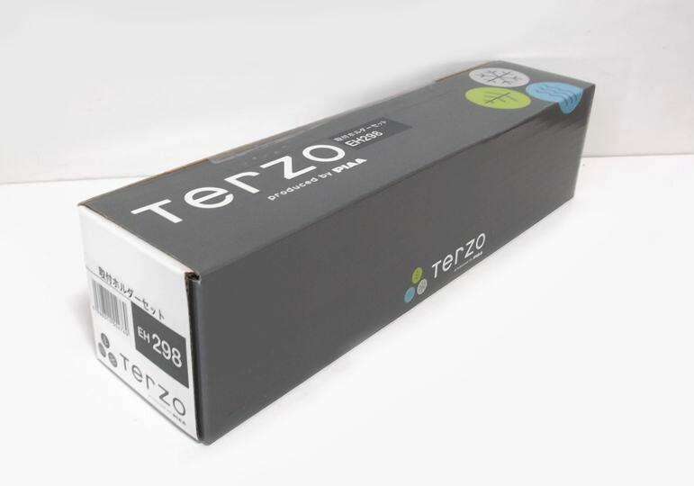 TERZO システムキャリア ルーフキャリア 取付金具（取付ホルダー） EH298 アルファード ヴェルファイア AGH40/45 TAHA40/45 AAHH40/45