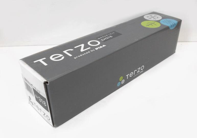 TERZO システムキャリア ルーフキャリア 取付金具（取付ホルダー） EH318 エリシオン RR1 RR2 RR3 RR4 RR5 RR6（ルーフレール無し）
