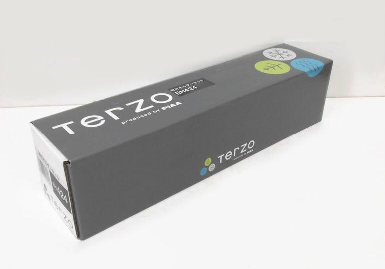 TERZO システムキャリア ルーフキャリア 取付金具（取付ホルダー） EH424 パッソ パッソMODA M700A M710A