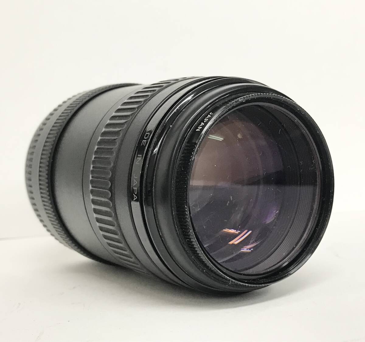 N1356 キャノン Canon LENS EF 135mm F2.8 SOFTFOCUS 動作確認済み ブラック 黒 レンズ カメラレンズ CANON 