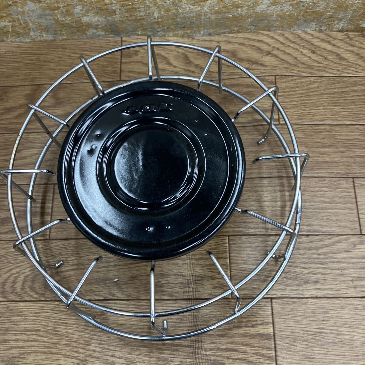 848.CORONA クッキングガード未使用前橋市から