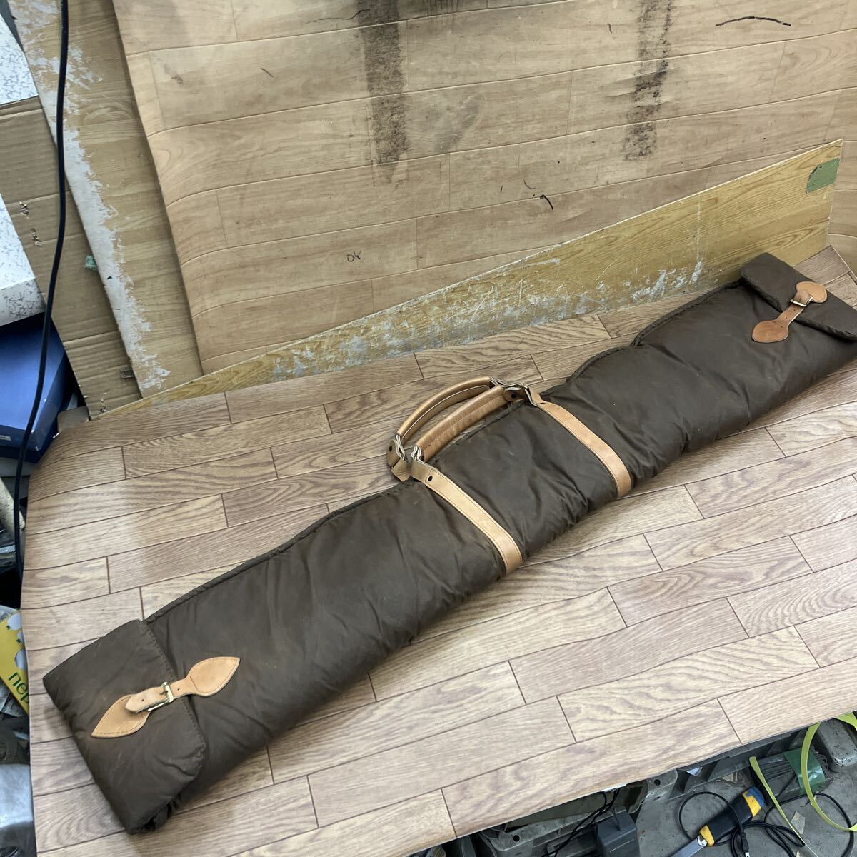 849.ガン キャリーケース125cmx20cm 前橋市から