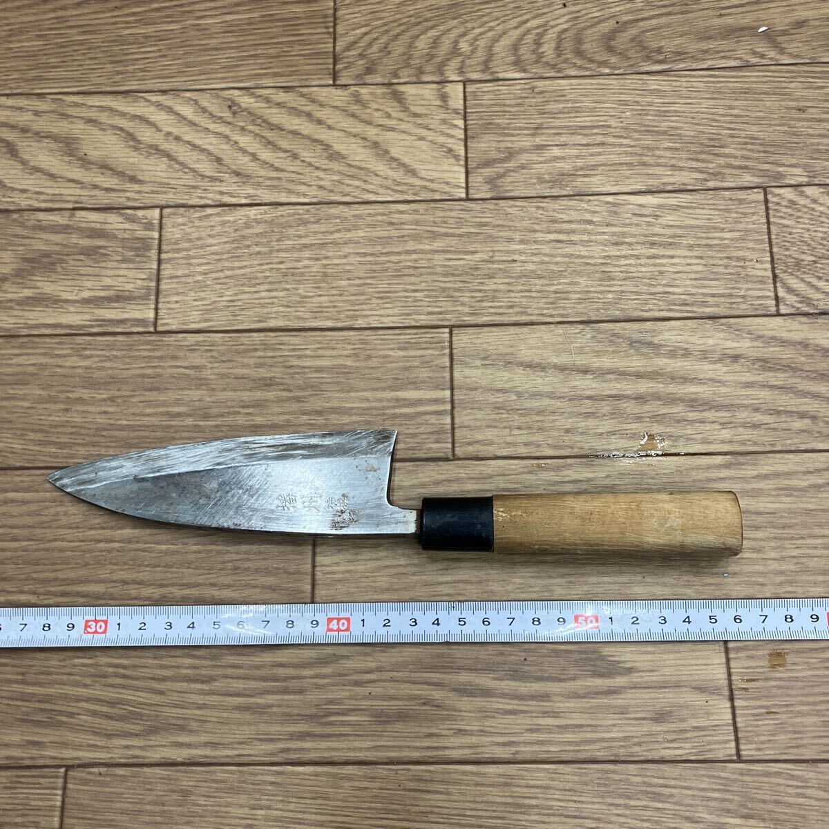 911. 出刃包丁　播州　150mm 前橋市から