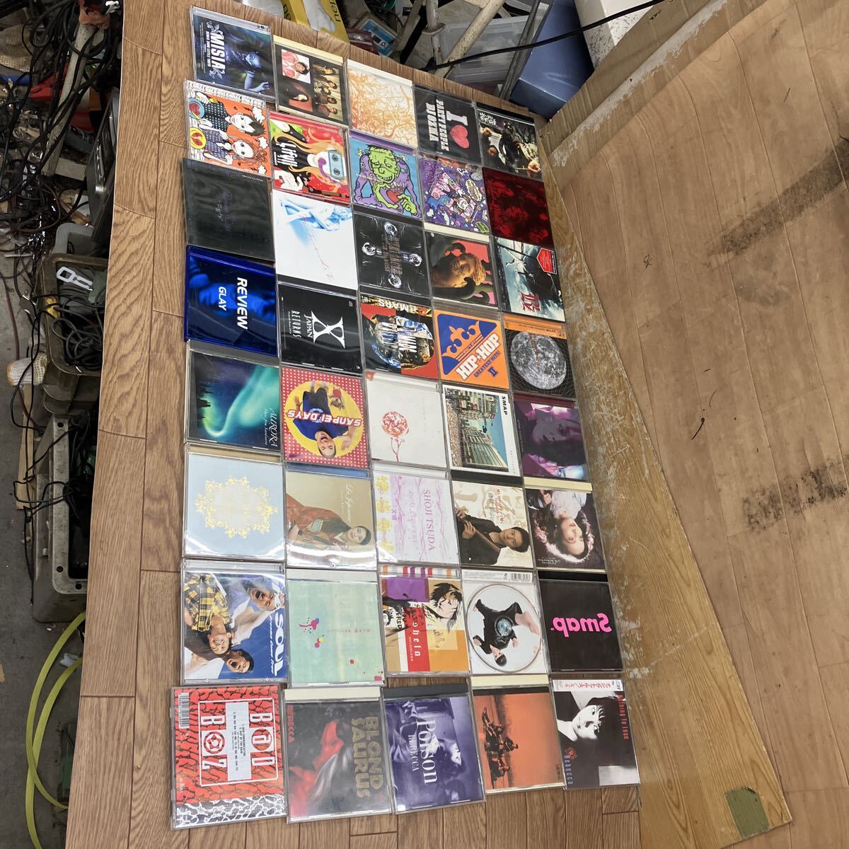 955. 邦楽 CDいろいろ　前橋市から