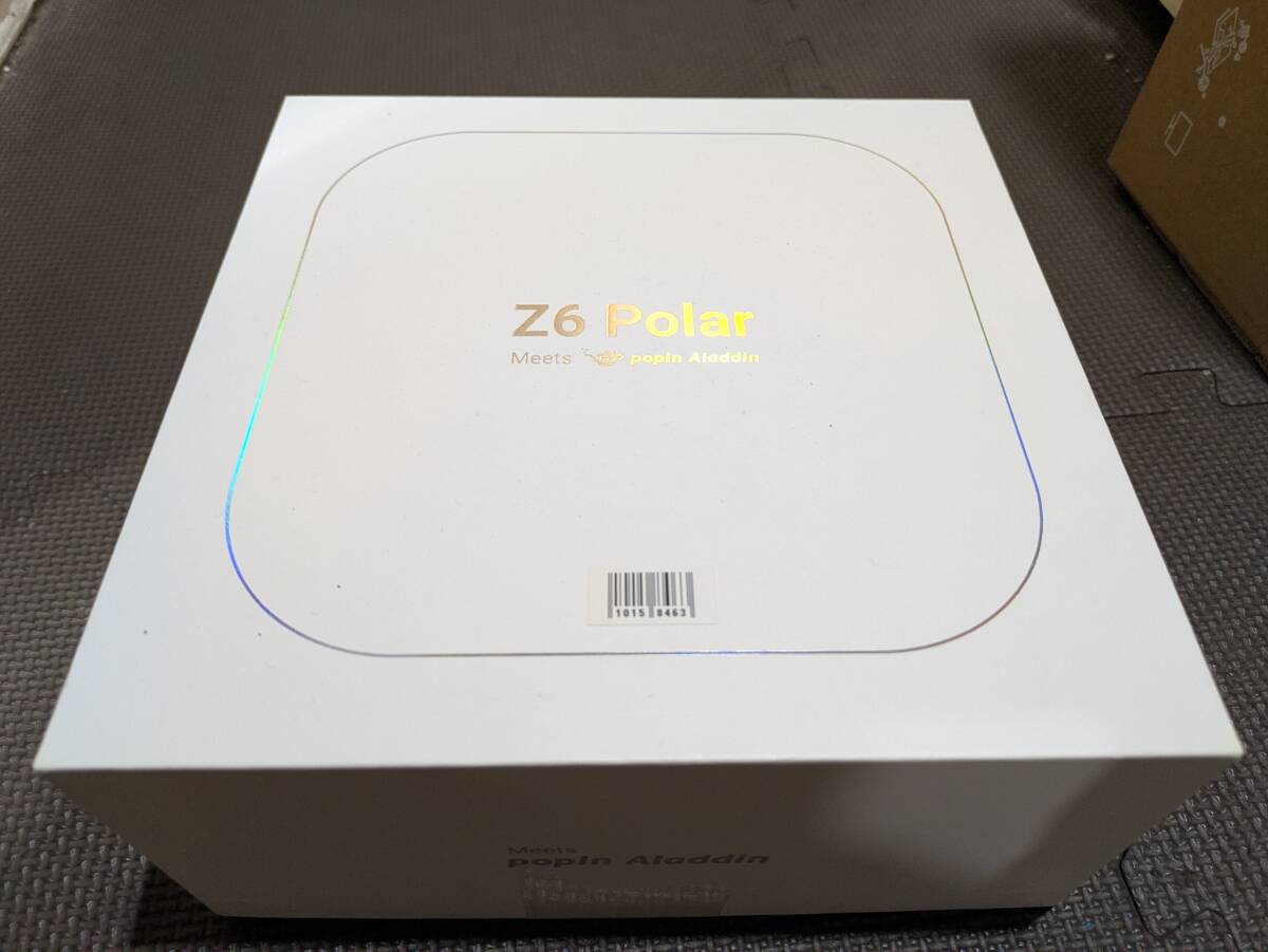 XGIMI Z6 Polar ホームプロジェクター　現状品　10158463-46114