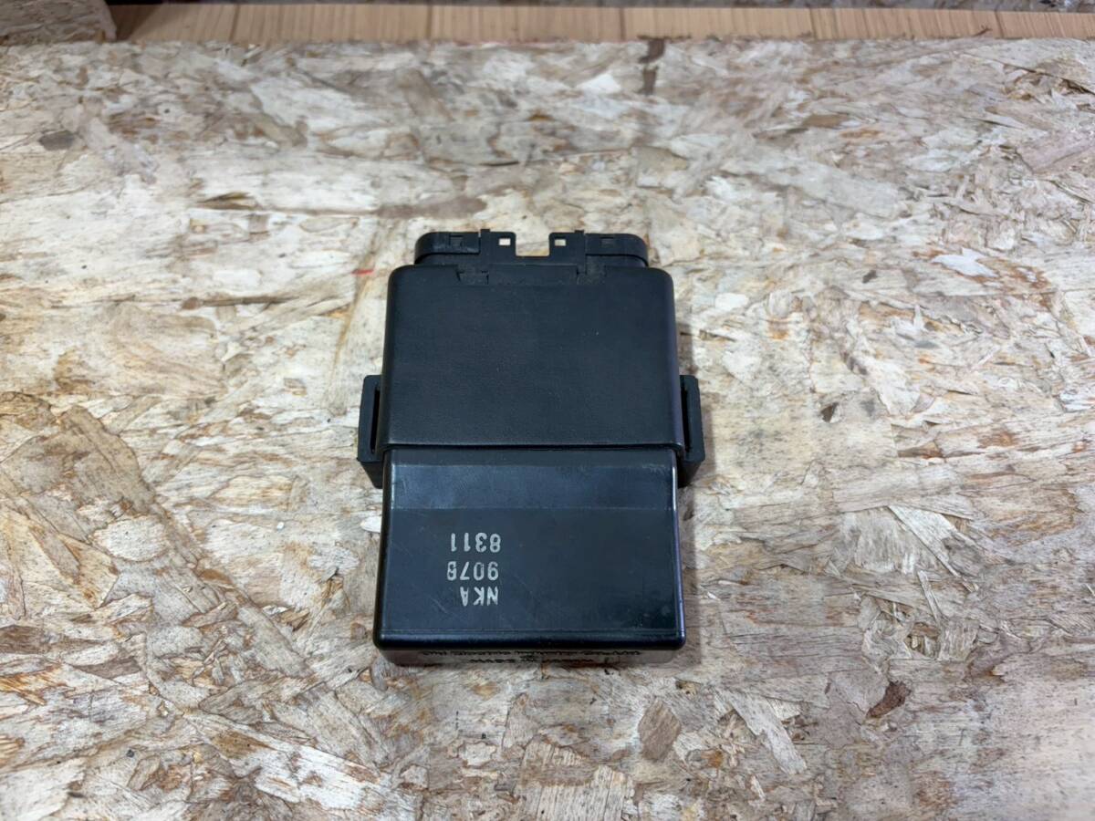 262615-13 ホンダ RVF400 NC35-110 実動車両 CDI イグナイター　レーシングCDI　レーシングイグナイター　NKA　907B