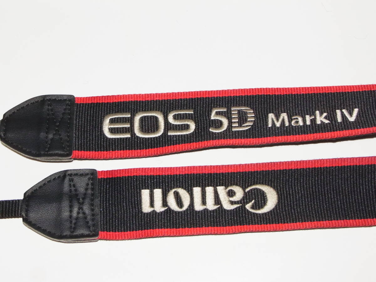キヤノン　EOS　5D　Mark Ⅳ　ストラップ