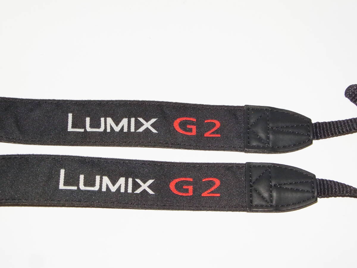 LUMIX　G2　ストラップ