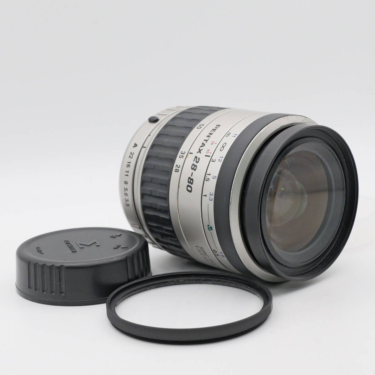 【かめら屋】良品 PENTAX ペンタックス SMC PENTAX-FA 1:3.5-5.6 28-80mm 動作確認済 #147
