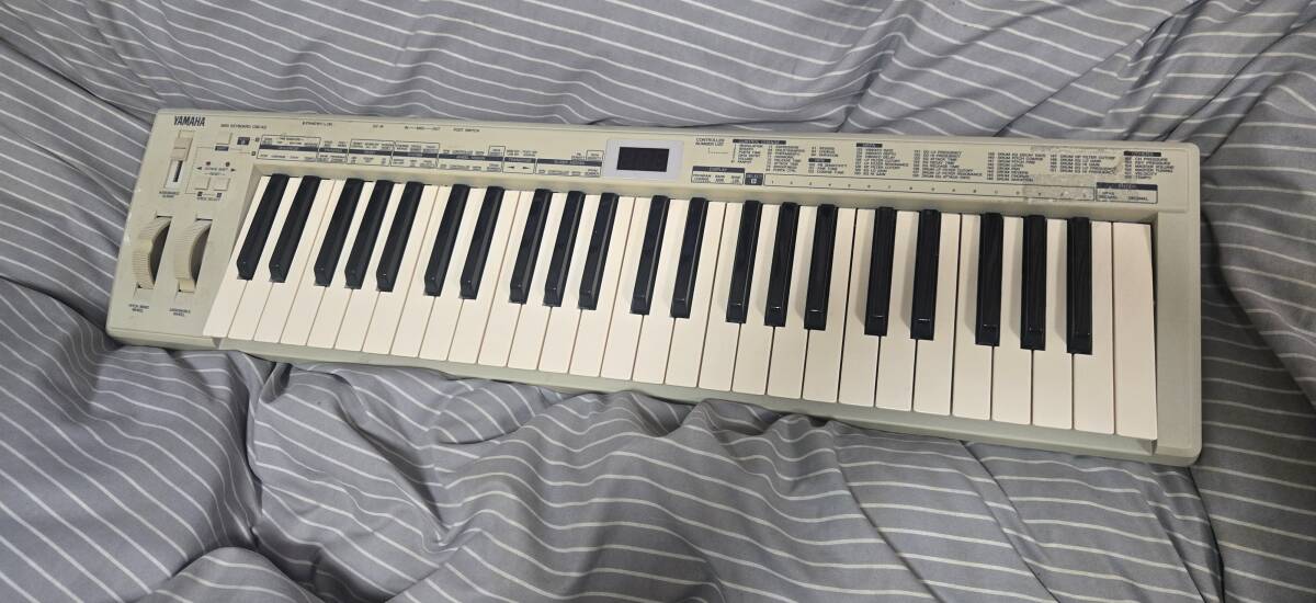 YAMAHA MIDI キーボードCBX-K2 ■mh1