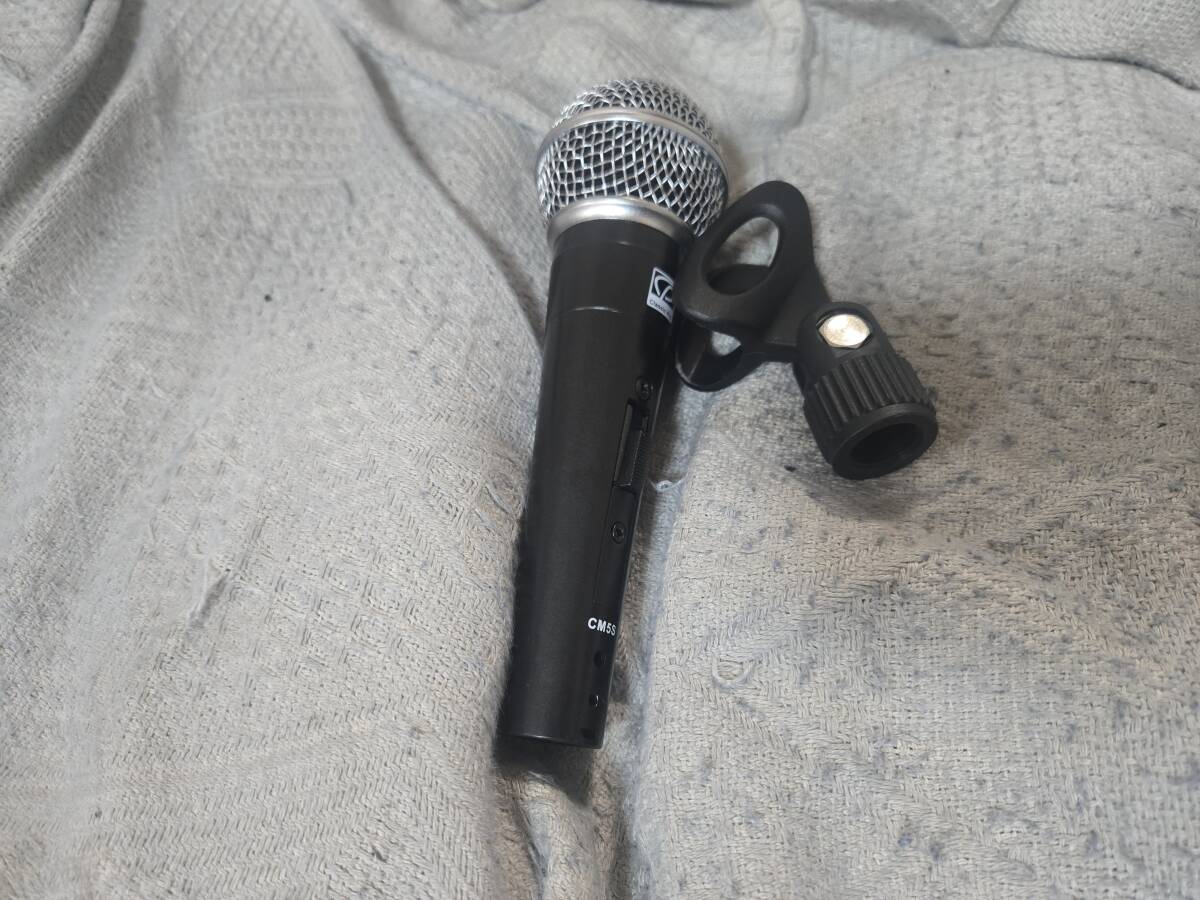 Classic PRO CM5S クラシックプロ ダイナミックマイク マイクロフォン ■b2