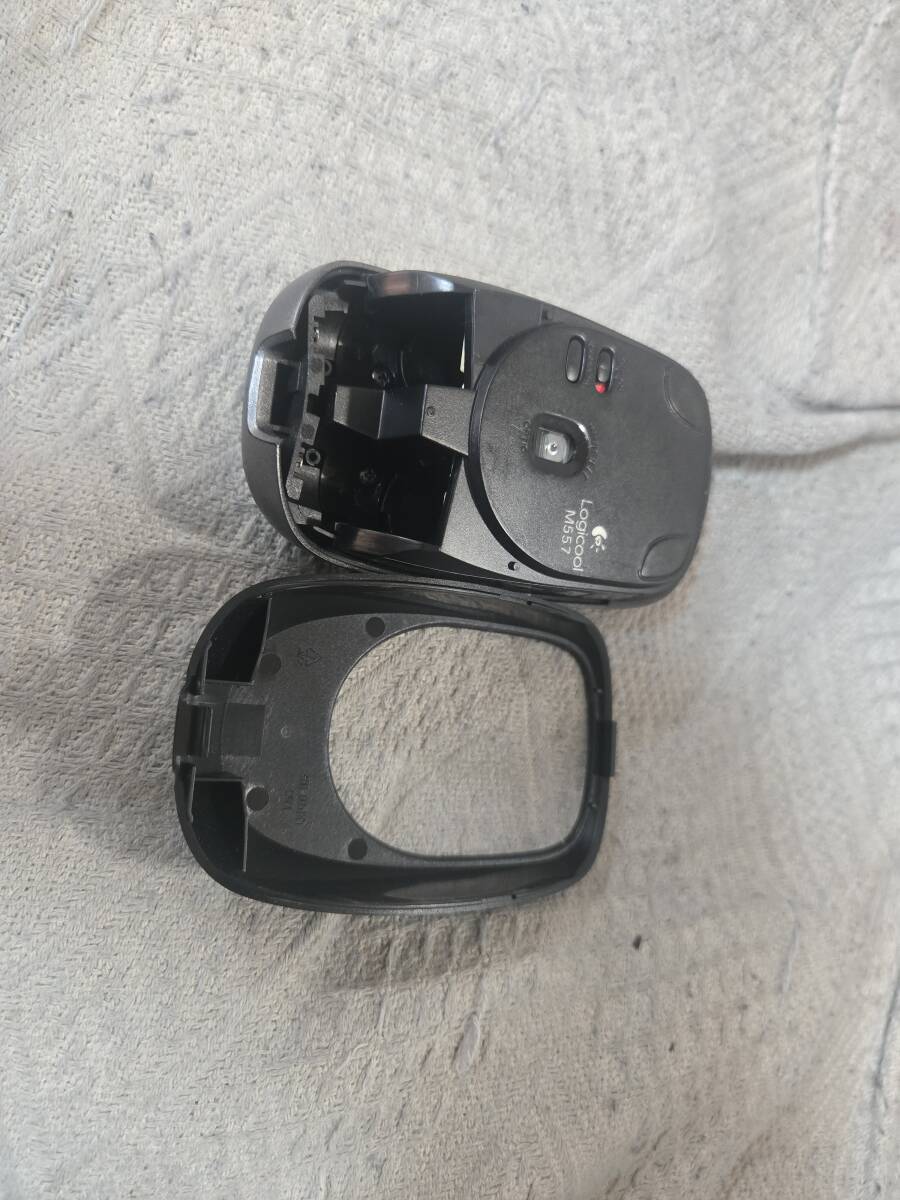 ロジクール ワイヤレスマウス M557 Bluetooth　■mg2