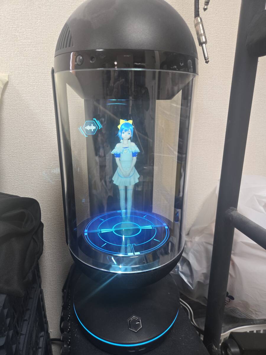 ゲートボックス GATEBOX GTBX-100JP 初期化済 ■