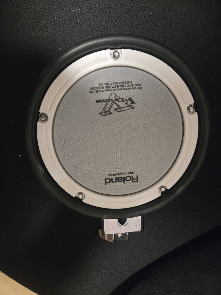 Roland PDX-6 ドラム パッド ■ma3