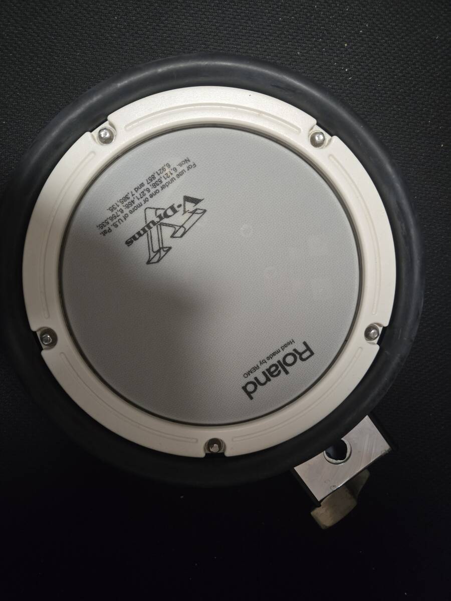 Roland PDX-6 ドラム パッド 　■　ma3