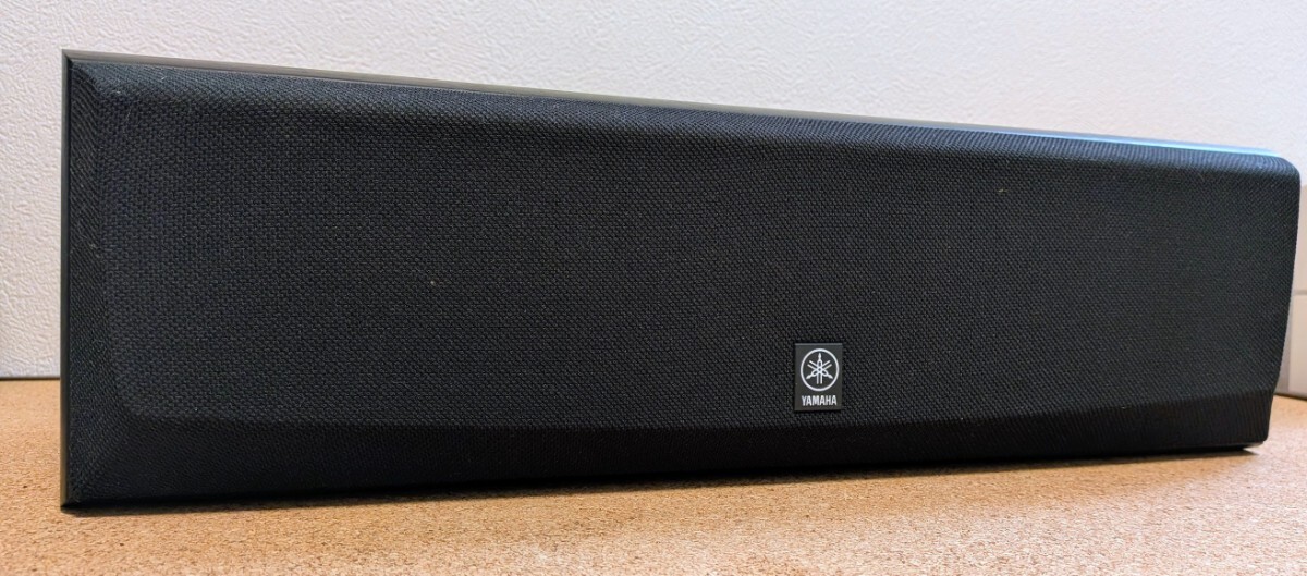 YAMAHA NS-C120 センタースピーカー ヤマハ ホームシアター 動作品