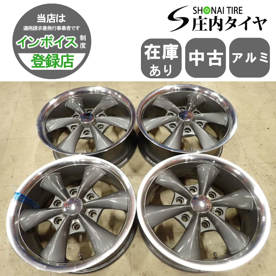4本SET 会社宛 送料無料 16×6.5J MLJ Thrust SIX スラストシックス アルミ 6穴 PCD 139.7mm +37 ハブ径106mm ハイエース 特価 NO,I1786