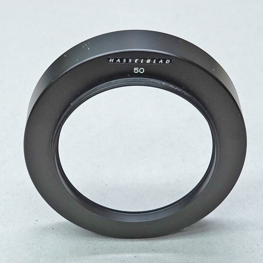 【59】HASSELBLAD　ハッセルブラッド　レンズシェード　50-60　40274