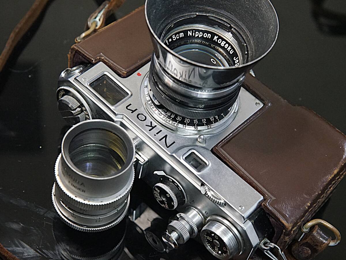 KOMURA UNI-FINDER ７０ｍｍ～２７０ｍｍ　中望遠ファインダー　ライカマウントKOMURA-TELEMORE用ファインダー