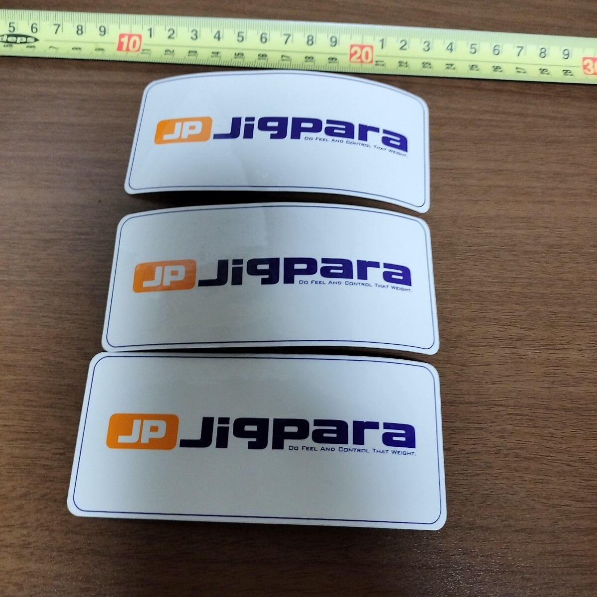 メジャークラフト ジグパラステッカー　セット　新品未使用