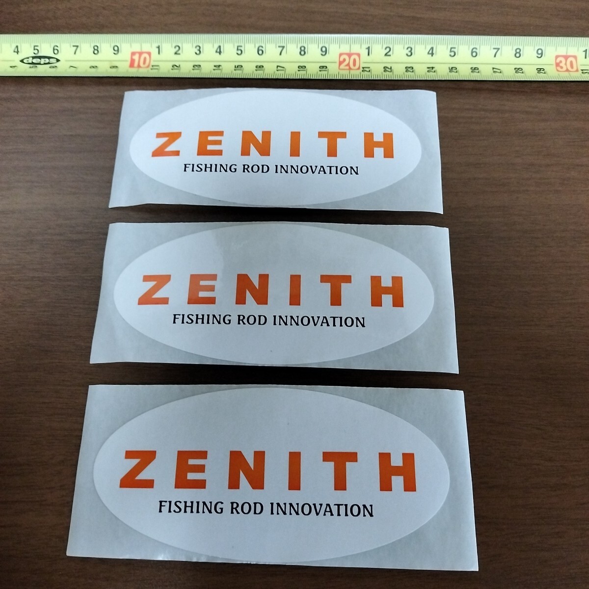 ゼニス ステッカー　セット　新品未使用