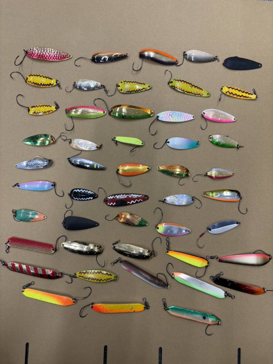 スプーンまとめ ケース付き