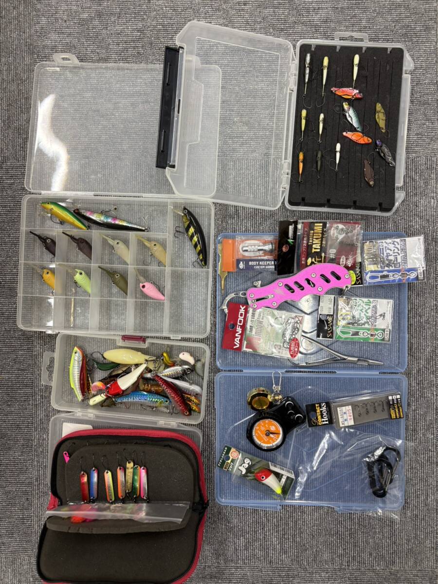 トラウト系まとめ