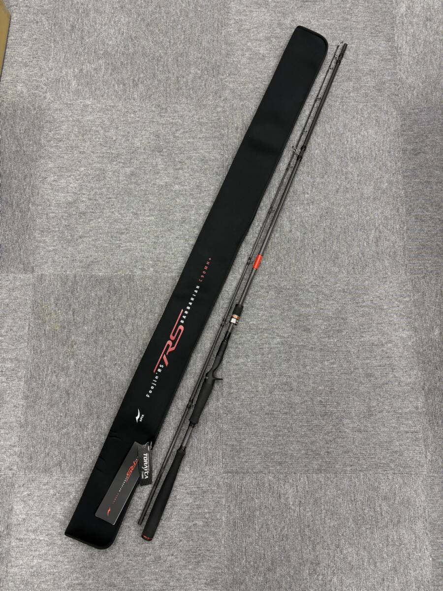 未使用 アピア フージンRS バーバリアン C90MH+【店頭受取は送料無料】