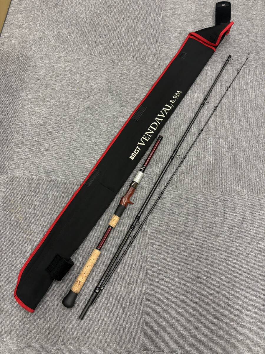 美品 フィッシュマン ブリスト ベンダバール 8.9M【店頭受取は送料無料】