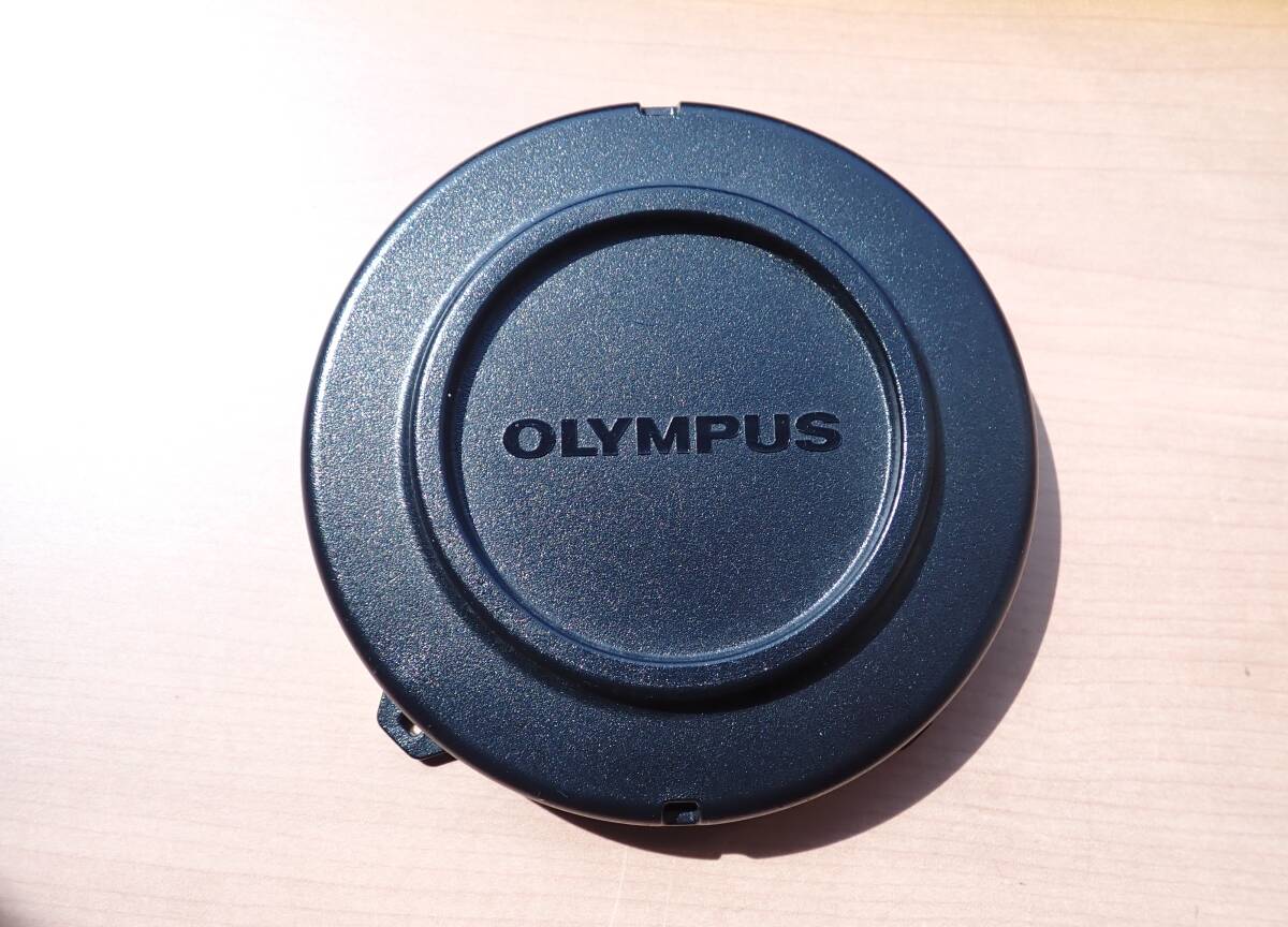 OLYMPUS オリンパス 水中プロテクター用　ボディーキャップ PBC-EP01 ハウジング フロントカバー