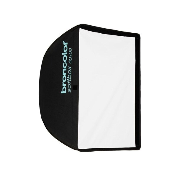 未使用 broncolor ブロンカラー ソフトボックス 60x60cm