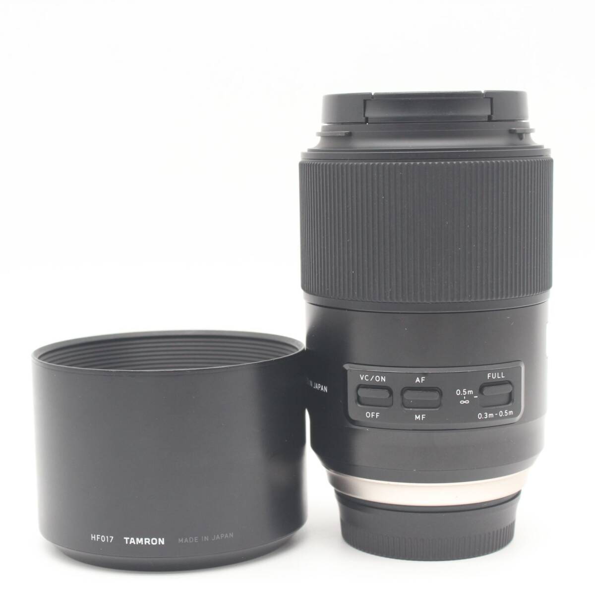 ≪並品≫ TAMRON SP 90mm F2.8 Di MACRO 1:1 VC USD ニコンF用 #20260330-3292