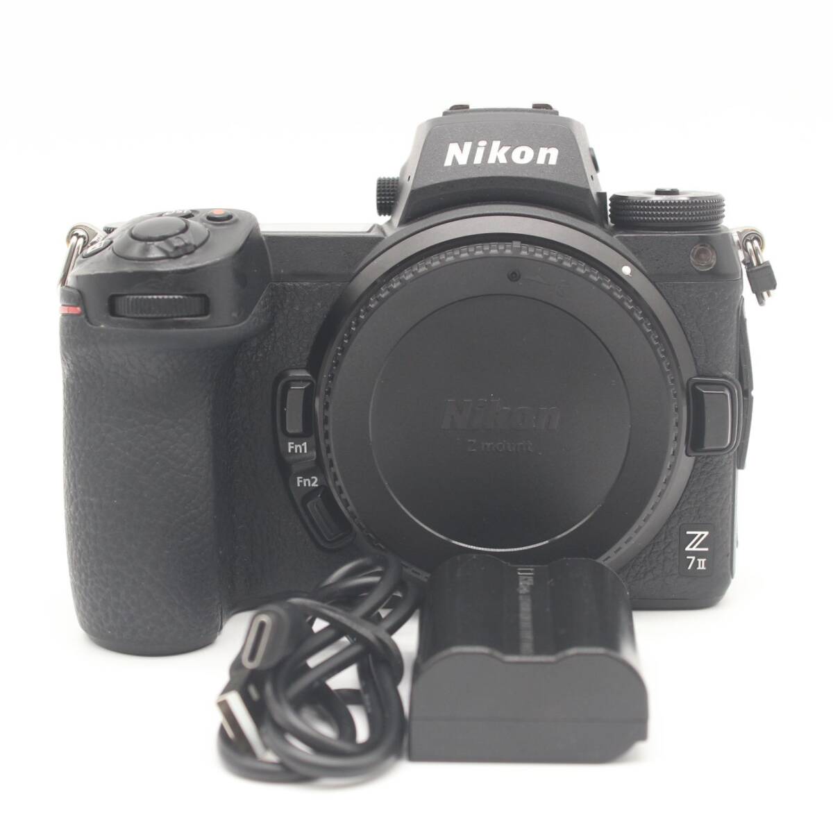 ≪並品≫ Nikon Z7II ボディ ブラック #20260318-3168