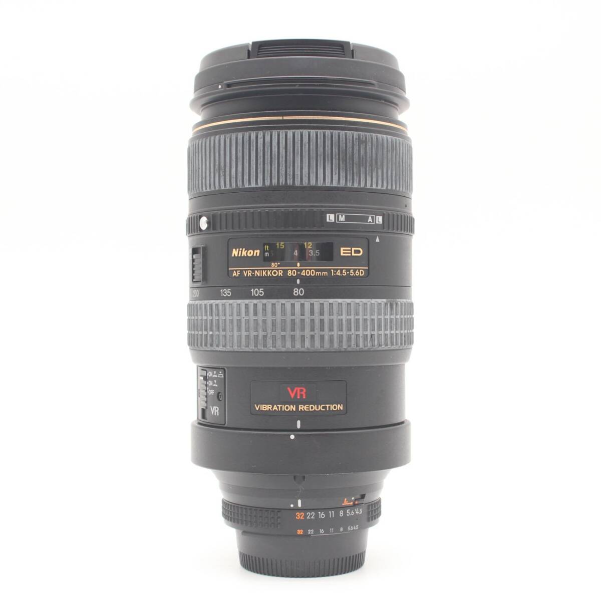 ≪並品≫ Nikon Ai AF VR NIKKOR ED 80-400mm F4.5-5.6D #20260324-3587