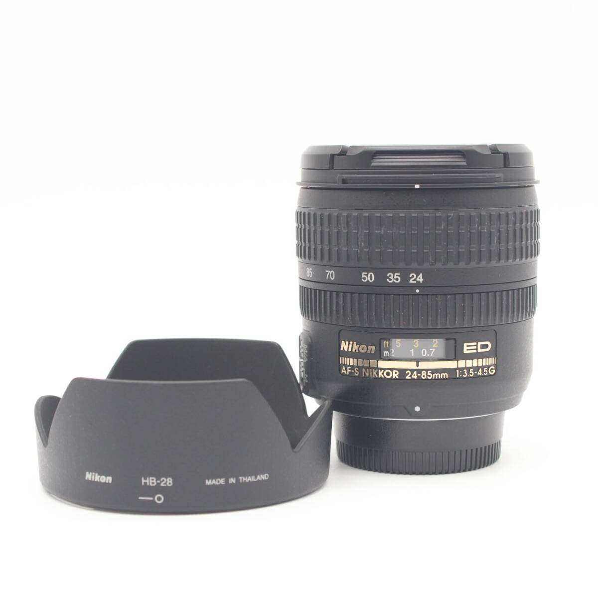 ≪極上品≫ Nikon AF-S Zoom Nikkor 24-85mm F3.5-4.5G (IF) #20260318-3406