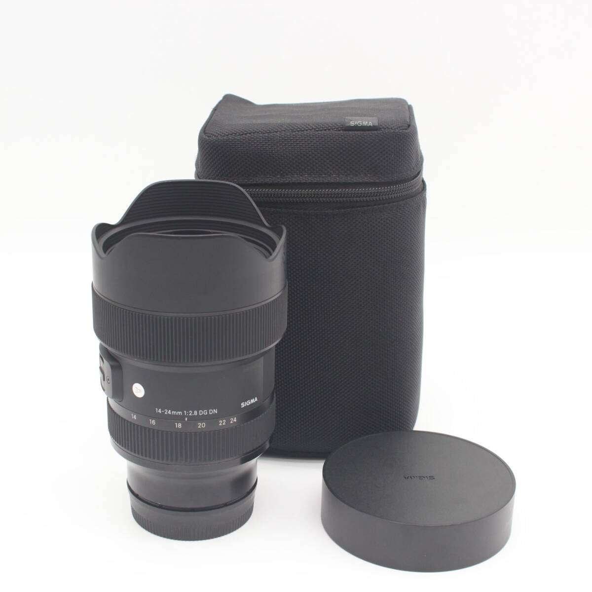≪並品≫ SIGMA 14-24mm F2.8 DG DN ソニーE用 #20260320-3571