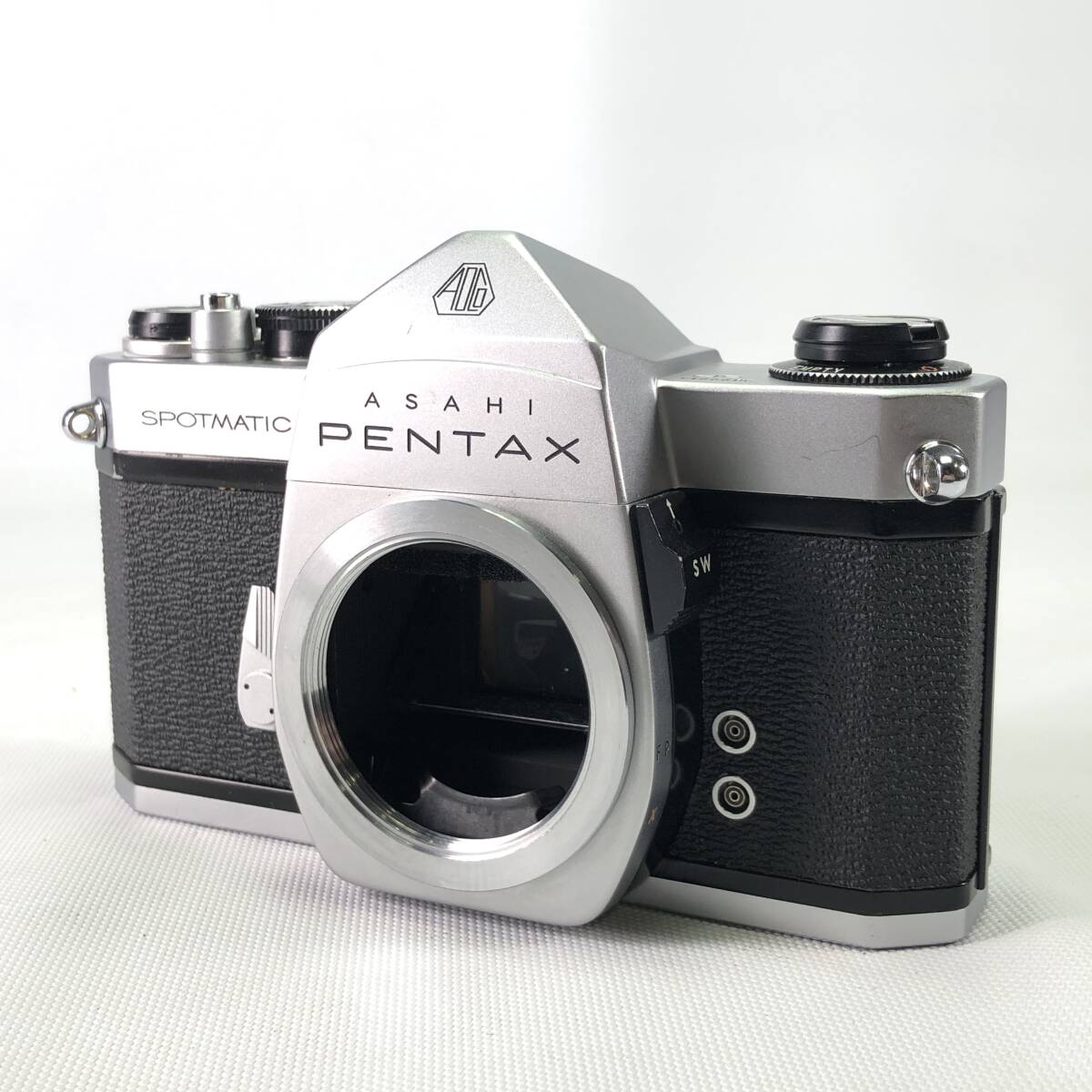 ASAHI PENTAX SP ボディ ペンタックス フィルム 一眼レフ カメラ 【現状販売品】 26D ヱHH2