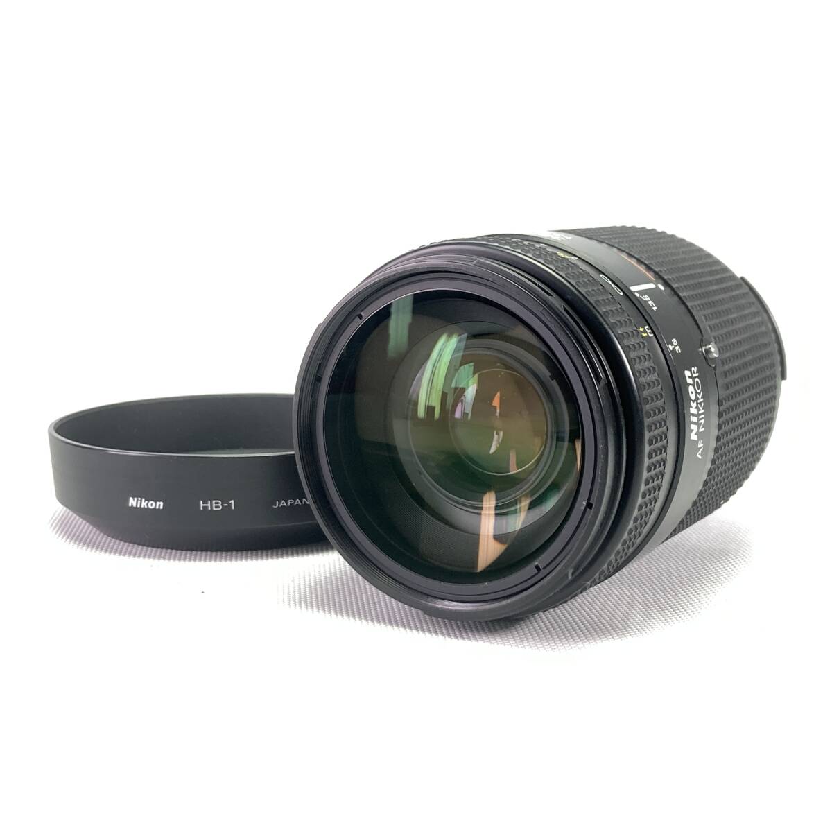 Nikon AF NIKKOR 35-135mm F3.5-4.5 ニコン ズーム レンズ 26D ヱ2