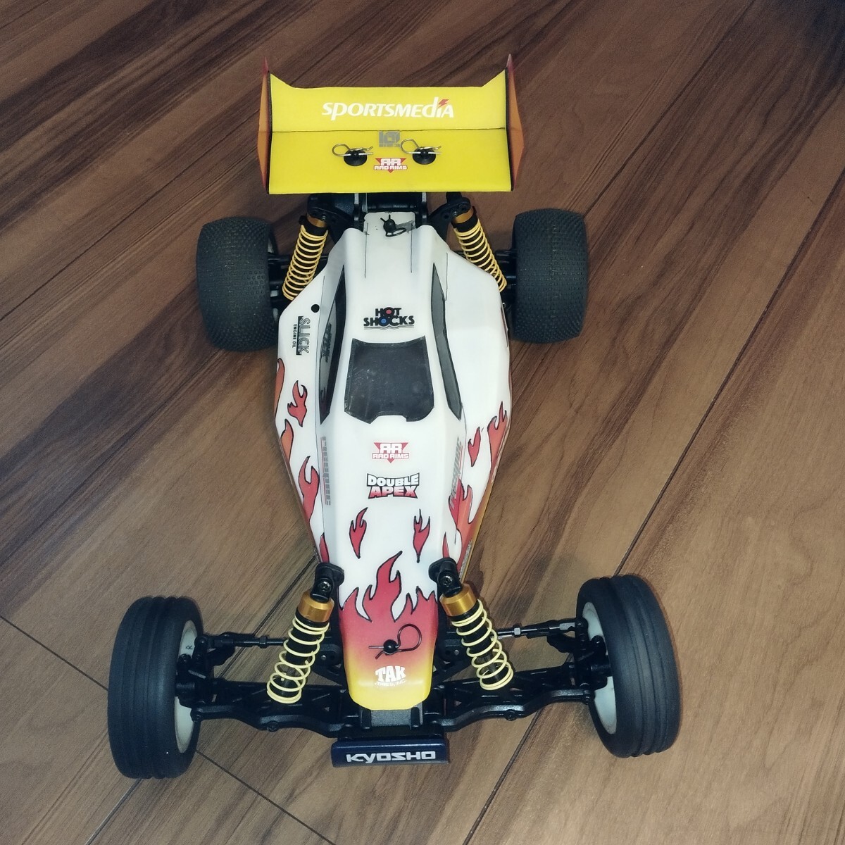 希少　京商　EP ULTIMA RB　RC ラジコン