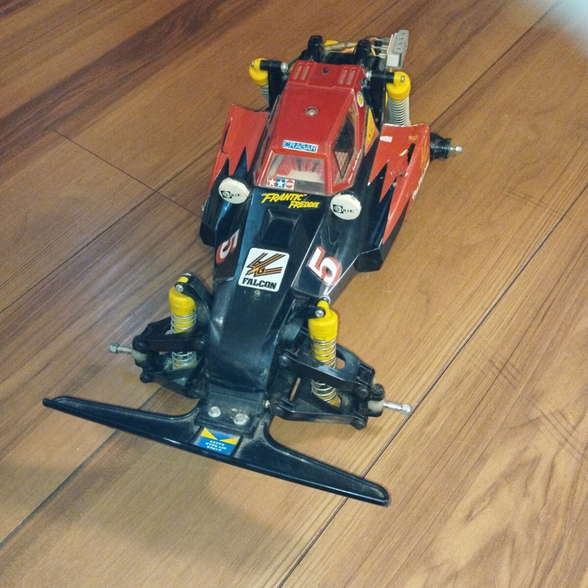 希少　タミヤ　ファルコン　RC　