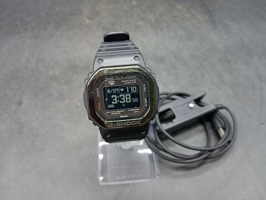 ▽【821】CASIO G-SHOCK DW-H5600 カシオ◇デジタル｜スポーツウォッチ｜耐衝撃｜防水