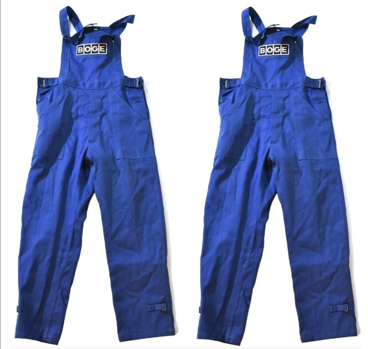 つなぎ★2枚セット★オーバーオール★フリーサイズM×2枚★作業用★作業服★作業着★仕事着★おしゃれ★DIY★【特価★新品★送料無料】