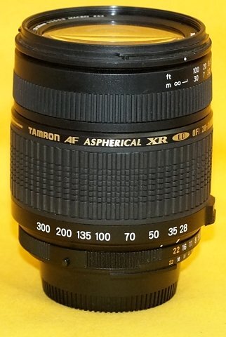 ★一発即決★訳あり★AF 28-300mm F3.5-6.3 XR LD MACRO★TAMRON製「ニコン Fマウント用」高倍率ズームレンズ★A06Nikon★非Di★
