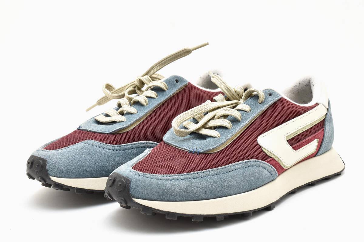 DIESEL ディーゼル スニーカー 24.5〜25cm #A423 