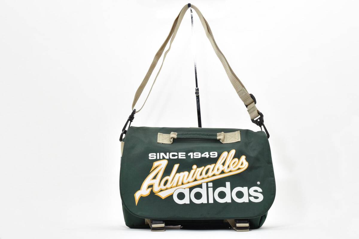 adidas アディダス Admirables アドミラブルズ メッセンジャーバッグ #A425 