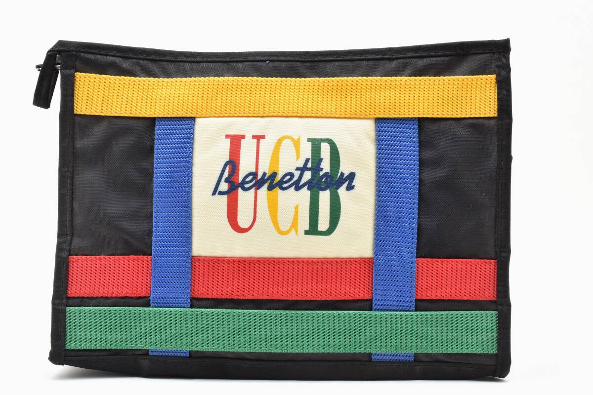 UCB United Colors of Benetton ヴィンテージバッグ #A426