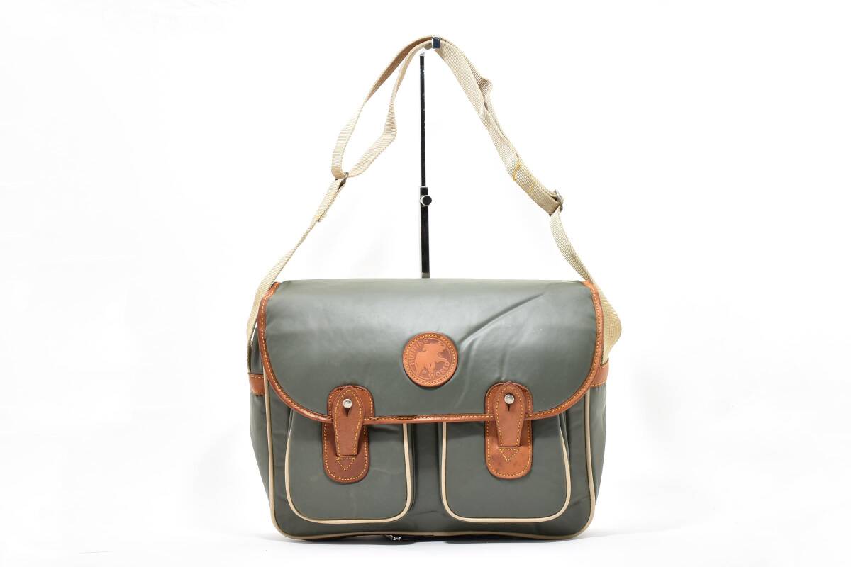 HUNTING WORLD ハンティング ワールド メッセンジャーバッグ #A428 