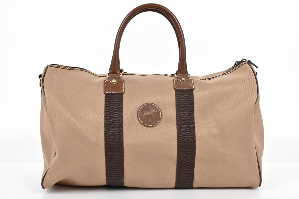 HUNTHING WORLD ハンティングワールド ボストンバッグ トラベル #D95 