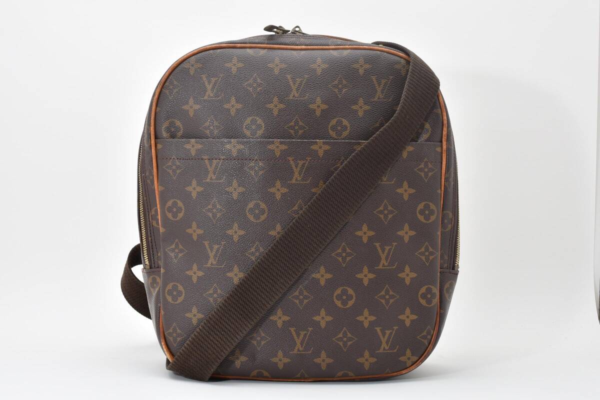 LOUIS VUITTON ルイヴィトン パックオールサックアド ショルダーバッグ #D101